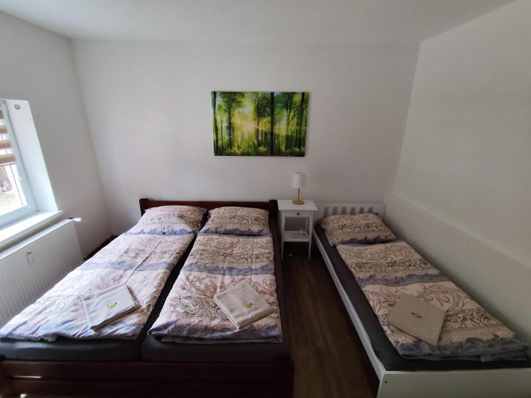 Apartman Terezka Jílové Bagian luar foto