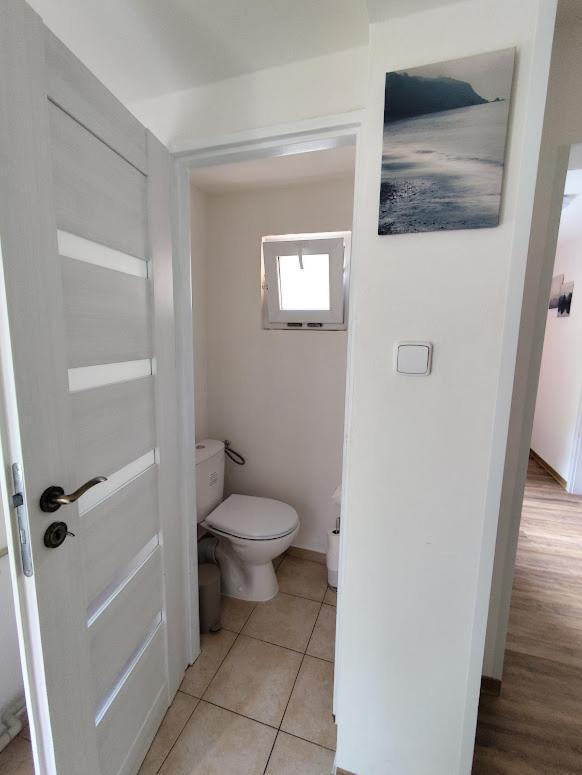 Apartman Terezka Jílové Bagian luar foto