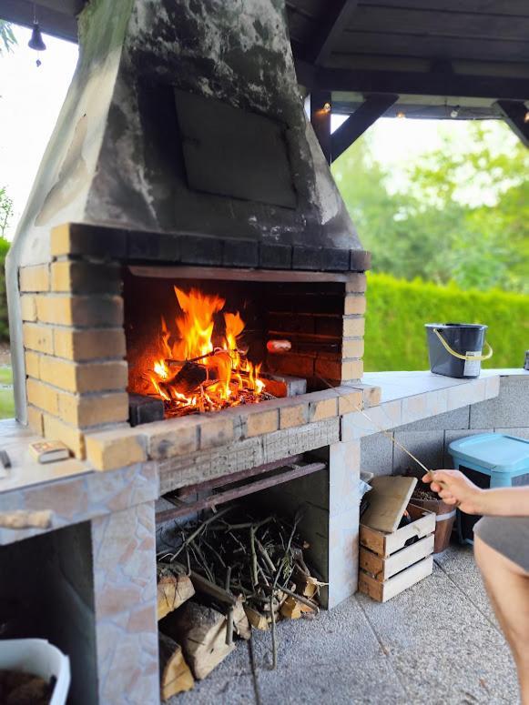Apartman Terezka Jílové Bagian luar foto