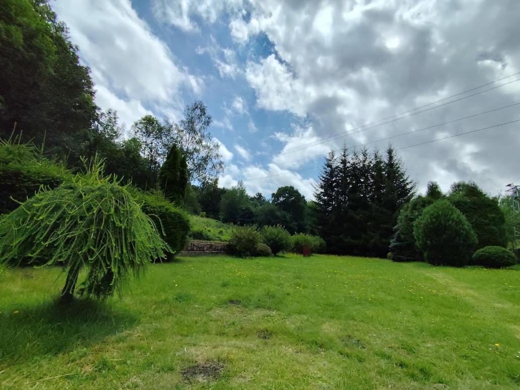 Apartman Terezka Jílové Bagian luar foto