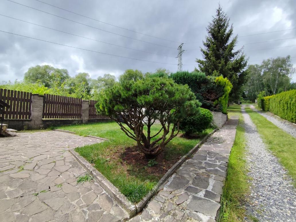Apartman Terezka Jílové Bagian luar foto