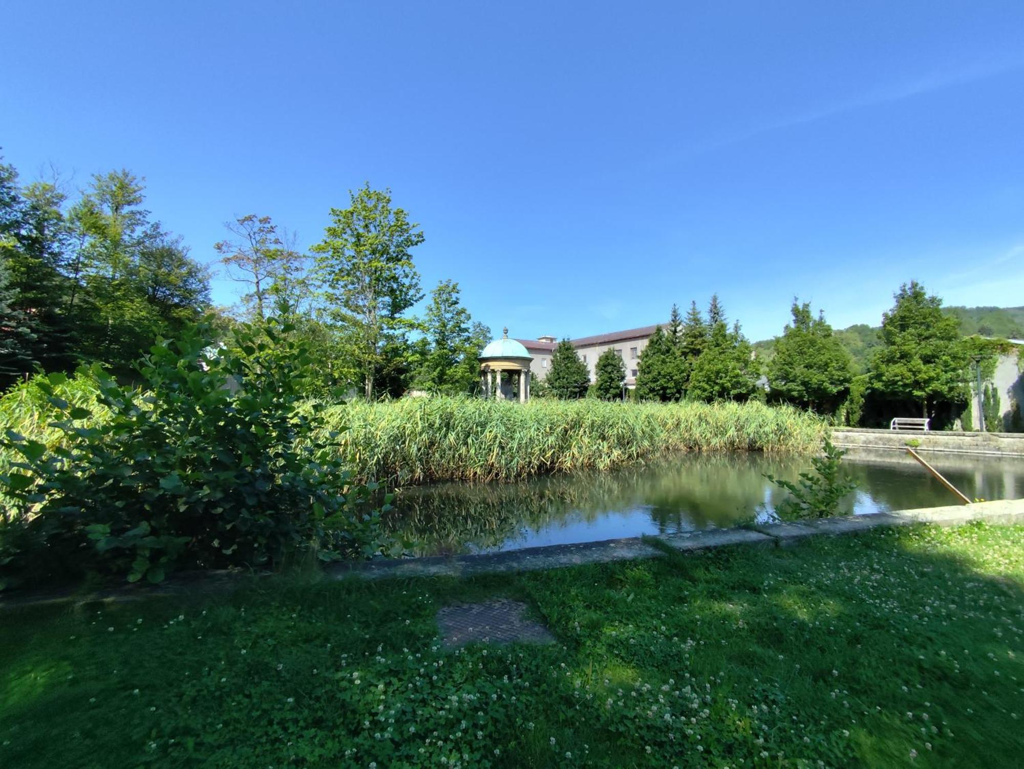Apartman Terezka Jílové Bagian luar foto