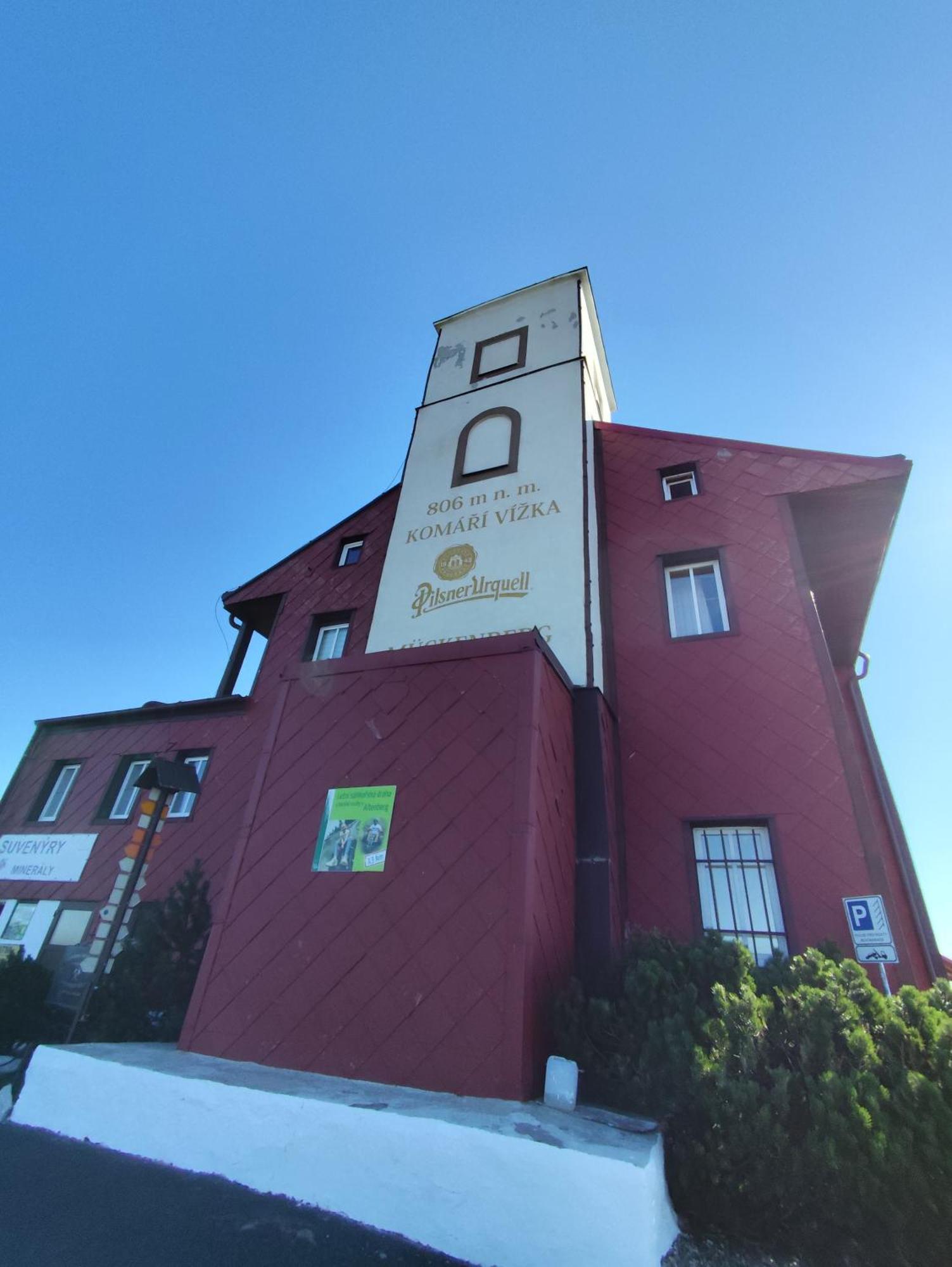 Apartman Terezka Jílové Bagian luar foto