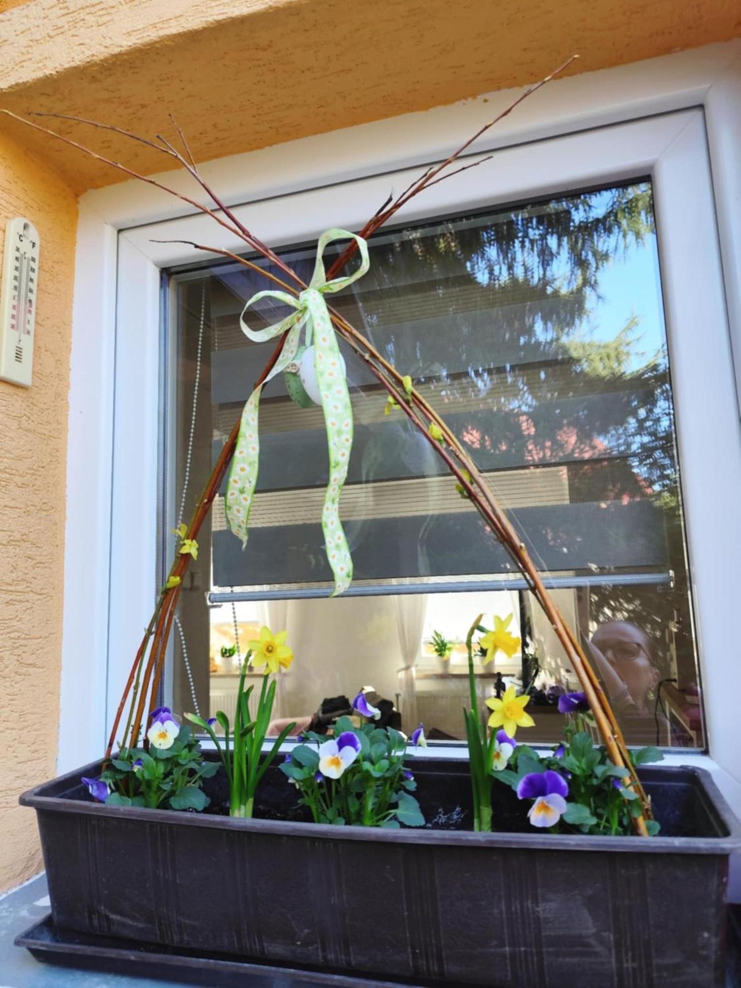 Apartman Terezka Jílové Bagian luar foto