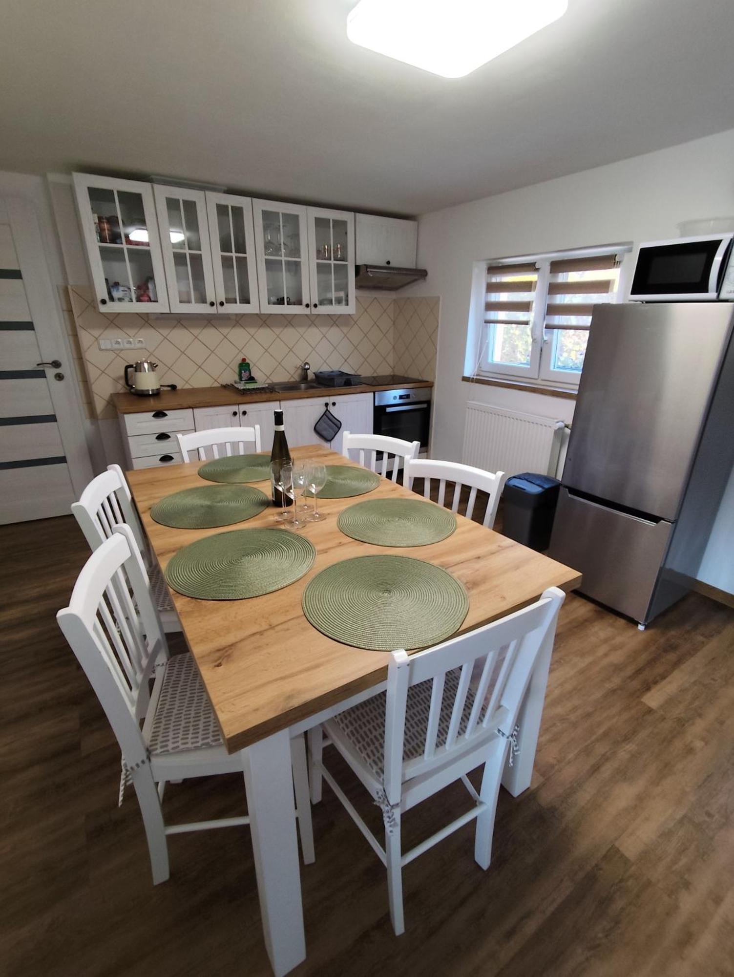 Apartman Terezka Jílové Bagian luar foto